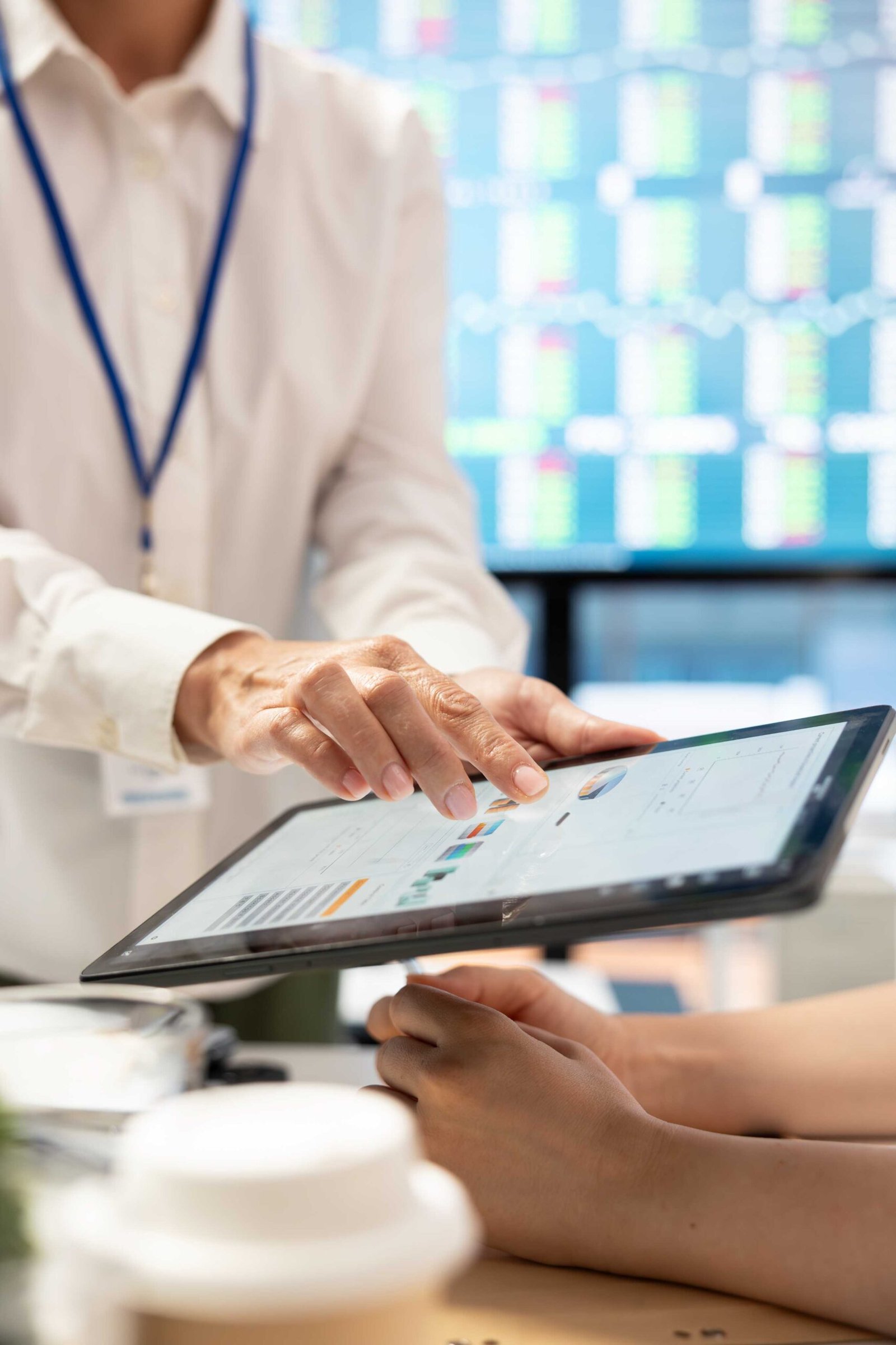 Healthcare professionals supported by Acureta healthcare staffing services in Australia, Healthcare professional looking for nursing and support work opportunities with Acureta